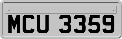 MCU3359