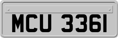 MCU3361
