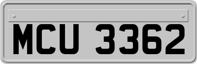 MCU3362