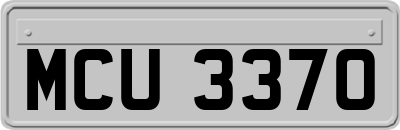 MCU3370