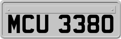 MCU3380