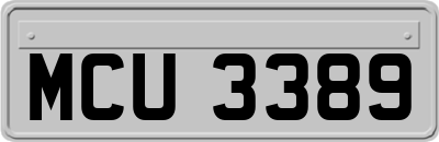 MCU3389