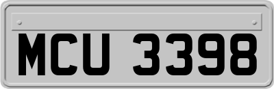 MCU3398