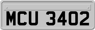 MCU3402