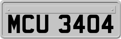 MCU3404