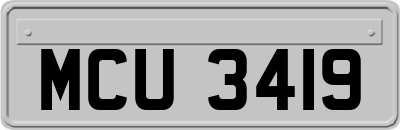 MCU3419