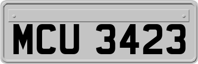 MCU3423