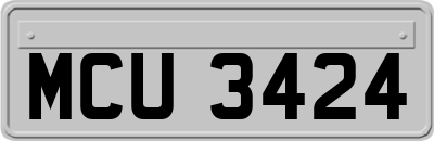 MCU3424