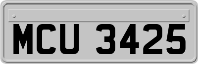 MCU3425