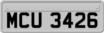 MCU3426
