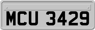 MCU3429