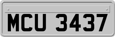 MCU3437
