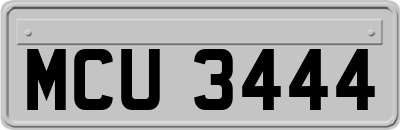 MCU3444