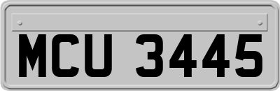 MCU3445