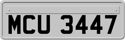 MCU3447