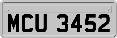 MCU3452