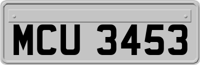 MCU3453