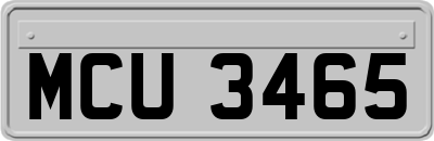 MCU3465