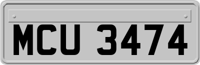 MCU3474