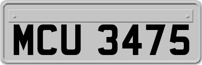 MCU3475
