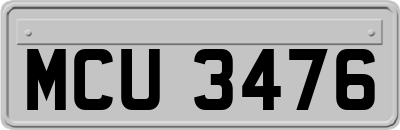 MCU3476