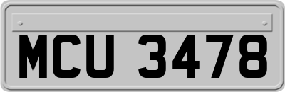 MCU3478