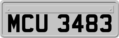 MCU3483
