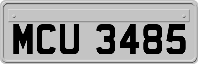 MCU3485