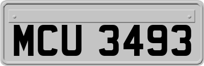 MCU3493