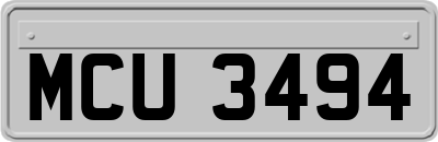MCU3494