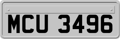 MCU3496