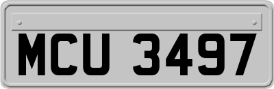 MCU3497