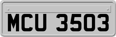 MCU3503