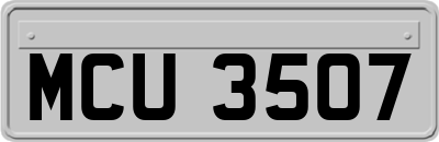 MCU3507