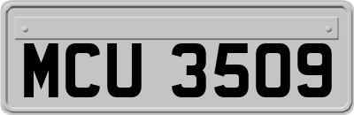 MCU3509