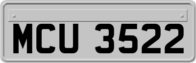 MCU3522