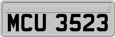 MCU3523