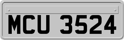 MCU3524