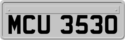 MCU3530