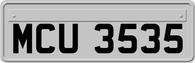 MCU3535