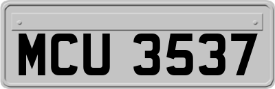 MCU3537