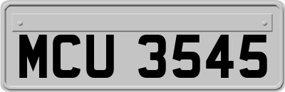 MCU3545