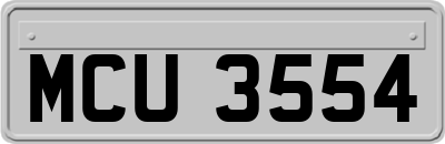 MCU3554