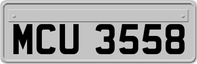 MCU3558