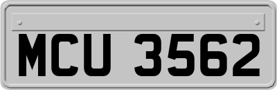 MCU3562