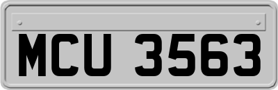 MCU3563