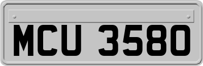 MCU3580