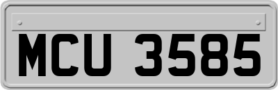 MCU3585