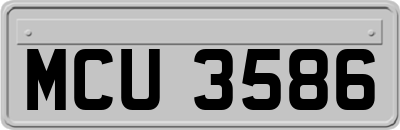 MCU3586