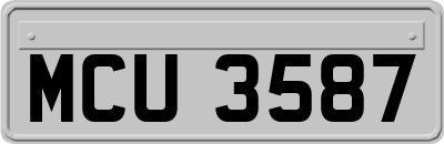 MCU3587